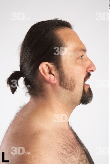 Whole Body Phonemes Man Other White Nude Average Male Studio Poses