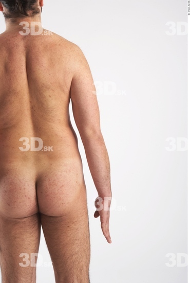 Whole Body Phonemes Man Other White Nude Average Male Studio Poses