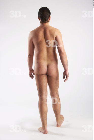 Whole Body Phonemes Man Other White Nude Average Male Studio Poses