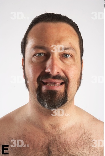 Whole Body Phonemes Man Other White Nude Average Male Studio Poses