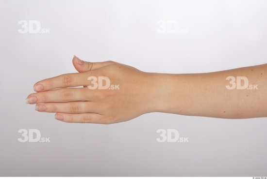 Hand Whole Body Woman Chubby Studio photo references