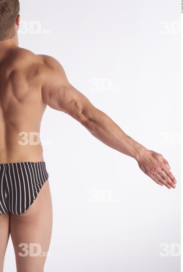 Leg Phonemes Man Other White Nude Muscular Male Studio Poses