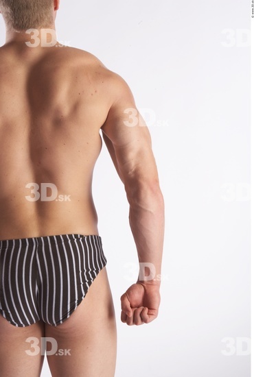 Leg Phonemes Man Other White Nude Muscular Male Studio Poses