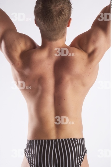 Leg Phonemes Man Other White Nude Muscular Male Studio Poses