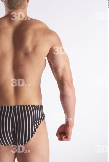 Leg Phonemes Man Other White Nude Muscular Male Studio Poses