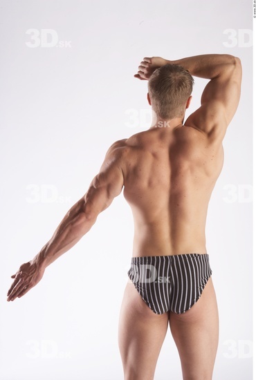 Leg Phonemes Man Other White Nude Muscular Male Studio Poses