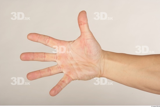 Hand Whole Body Man Muscular Studio photo references