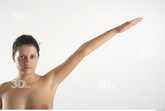 Arm Woman Animation references White Nude Average