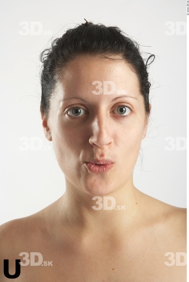 Face Phonemes Woman White Average