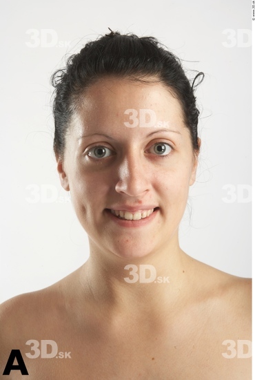 Face Phonemes Woman White Average