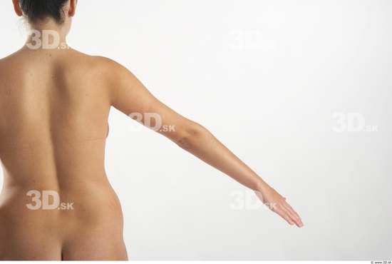 Arm Woman Animation references White Nude Average