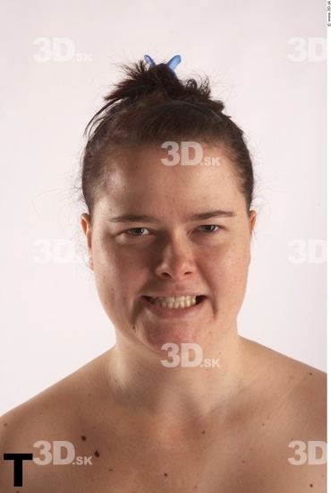 Face Phonemes Woman White Overweight