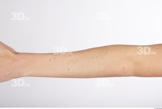 Forearm Whole Body Man Nude Slim Studio photo references