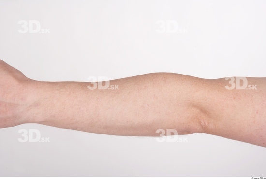 Forearm Whole Body Man Nude Average Studio photo references