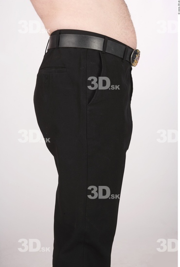 Thigh Whole Body Man Formal Trousers Average Studio photo references