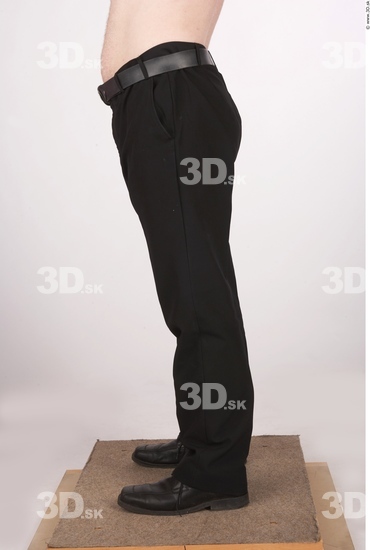 Leg Whole Body Man Formal Trousers Average Studio photo references