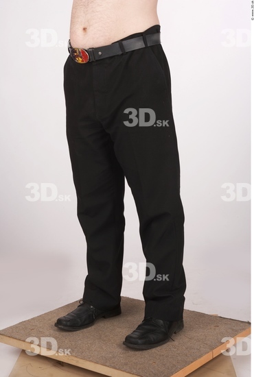 Leg Whole Body Man Formal Trousers Average Studio photo references