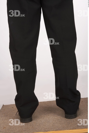 Calf Whole Body Man Formal Trousers Average Studio photo references