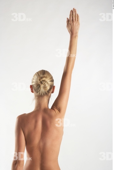 Arm Woman Animation references White Nude Slim