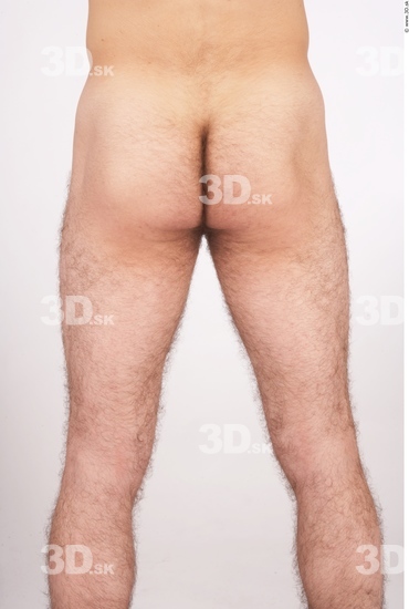 Thigh Whole Body Man Hairy Nude Average Studio photo references