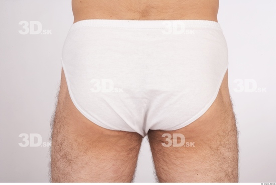 Whole Body Bottom Man Hairy Underwear Average Studio photo references