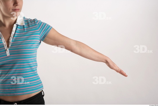 Arm Woman Animation references White Casual Average