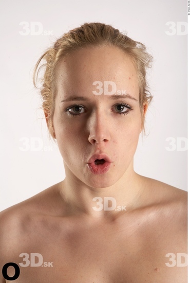 Face Phonemes Woman White Average