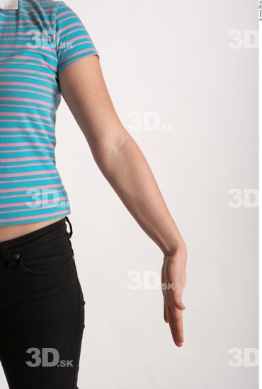 Arm Woman Animation references White Casual Average