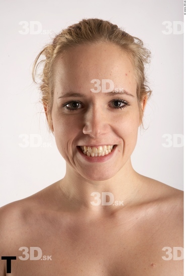 Face Phonemes Woman White Average