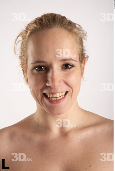 Face Phonemes Woman White Average