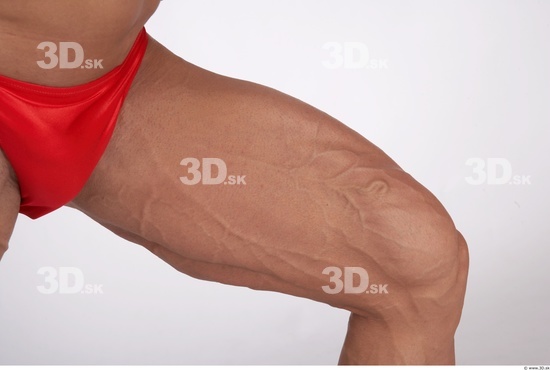 Whole Body Man Muscular Male Studio Poses