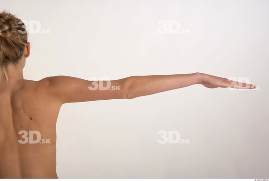 Arm Woman Animation references White Nude Slim