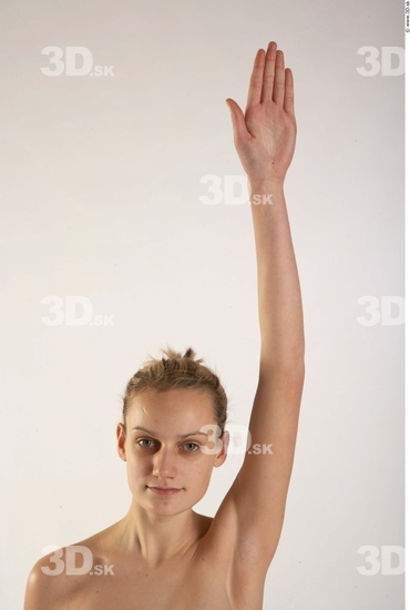 Arm Woman Animation references White Nude Slim