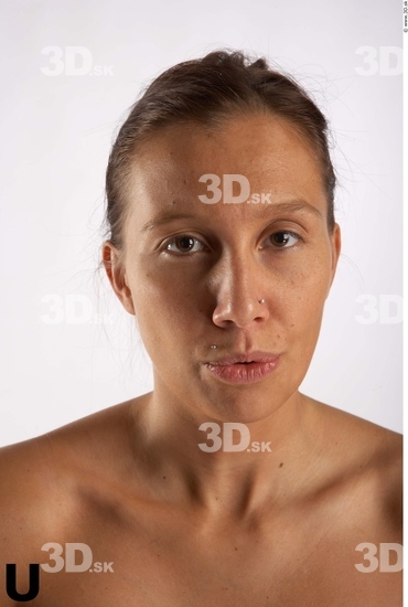 Face Phonemes Woman White Average