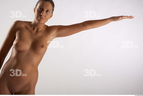 Arm Woman Animation references White Nude Average