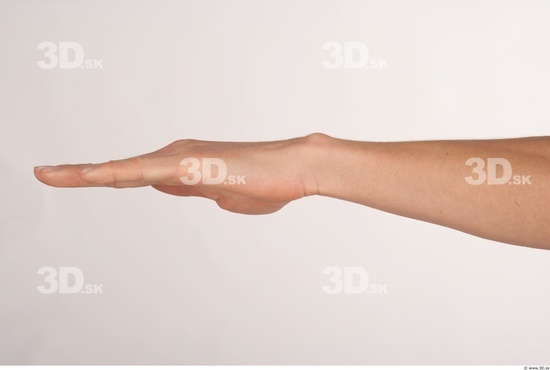 Hand Whole Body Man Average Studio photo references