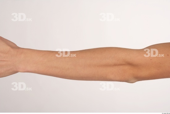 Forearm Whole Body Man Nude Average Studio photo references