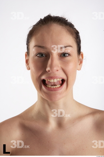 Face Phonemes Woman White Average