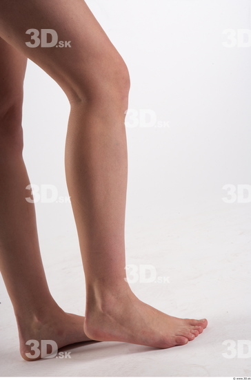 Leg Woman Animation references White Nude Average