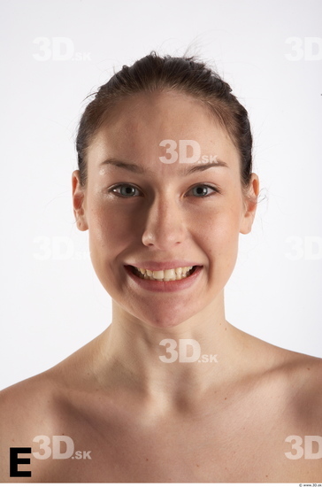 Face Phonemes Woman White Average