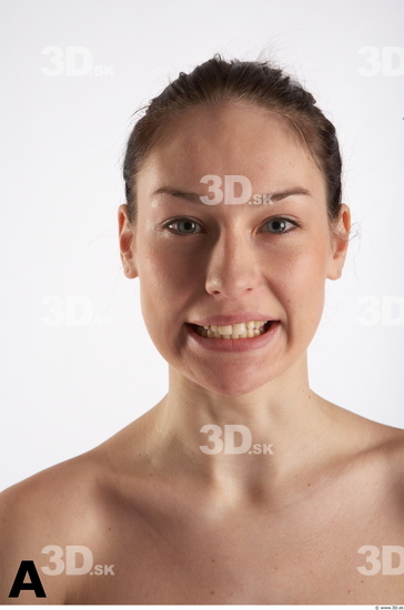 Face Phonemes Woman White Average