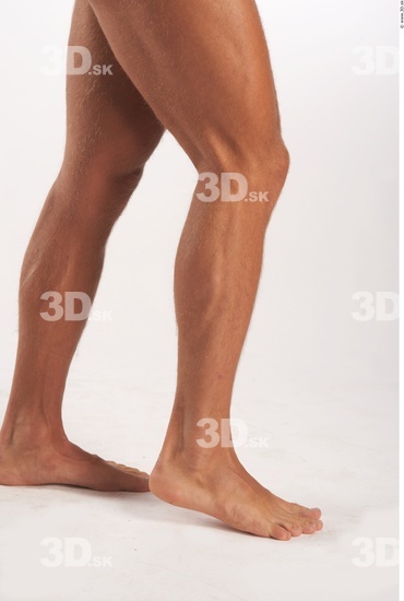 Leg Man Animation references White Nude Muscular