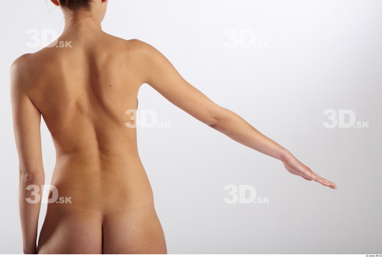 Arm Woman Animation references White Nude Average