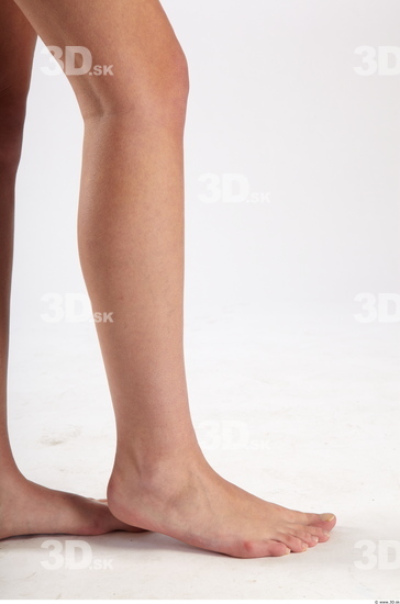 Leg Woman Animation references White Nude Average