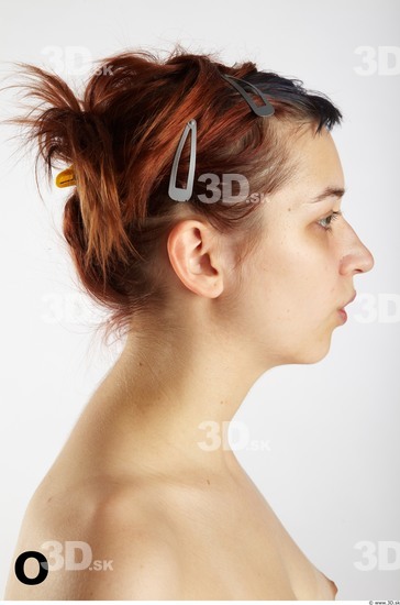 Head Phonemes Woman White Average