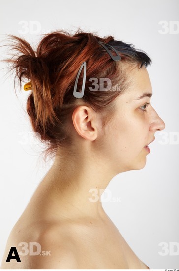 Head Phonemes Woman White Average