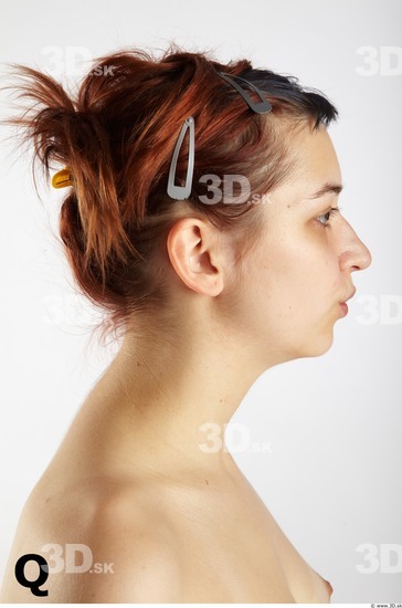 Head Phonemes Woman White Average