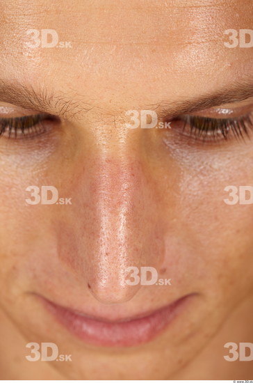 Nose Man Muscular Studio photo references