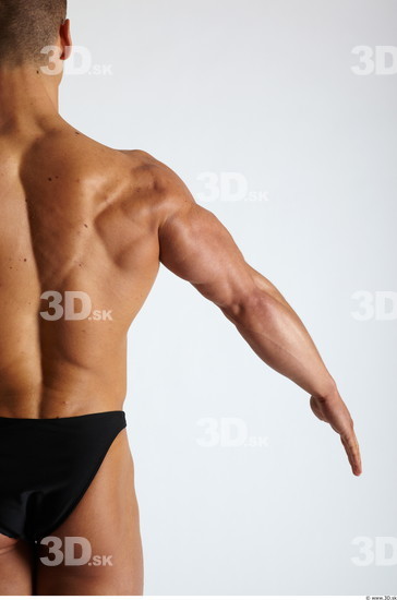 Arm Man Animation references White Nude Muscular