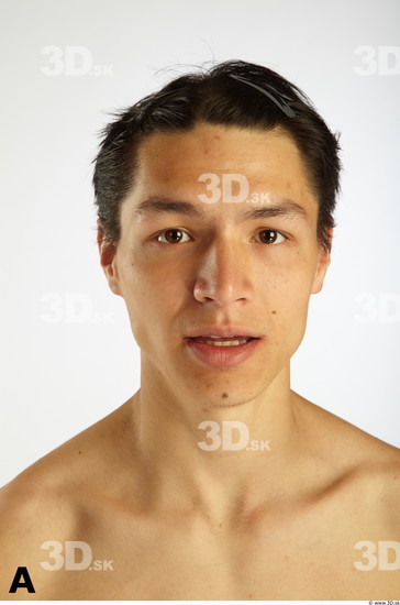 Face Phonemes Man Asian Average